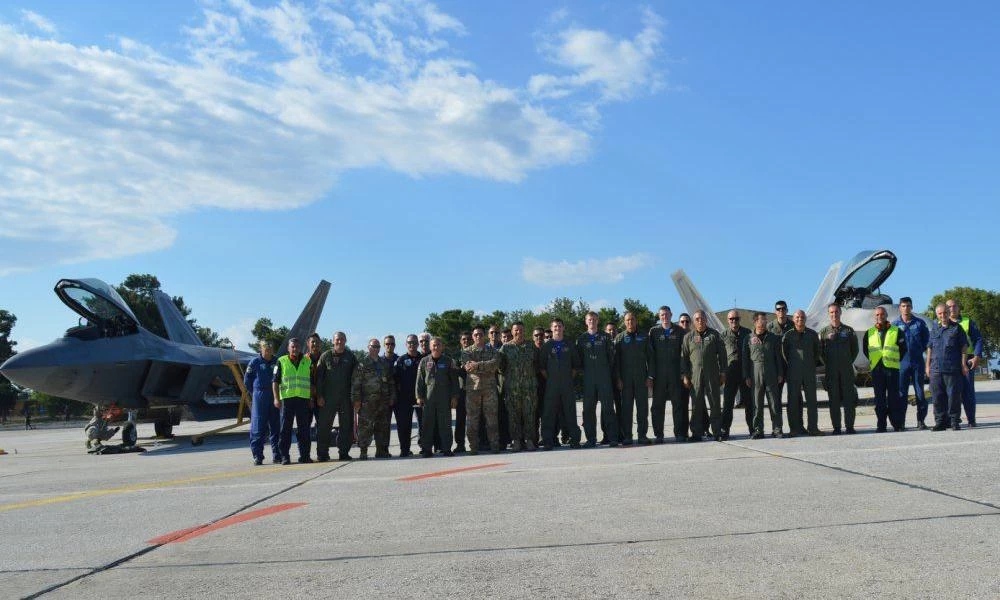 Τουρκική παράκρουση: Η Βάση της Λάρισας θα αντικαταστήσει το Ιντσιρλίκ